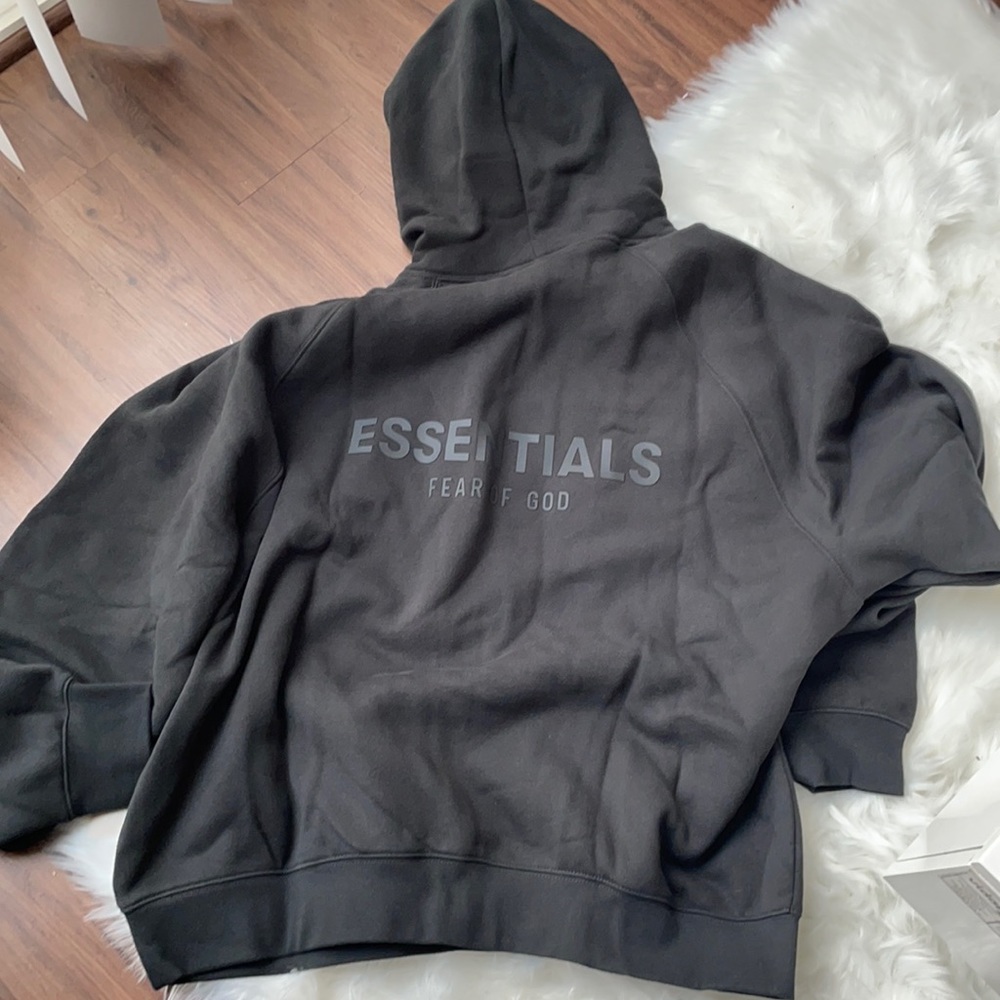 Fear Of God Hoodie Women’s Large